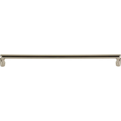 Top Knobs TK3137PN polished nickel cabinet pull