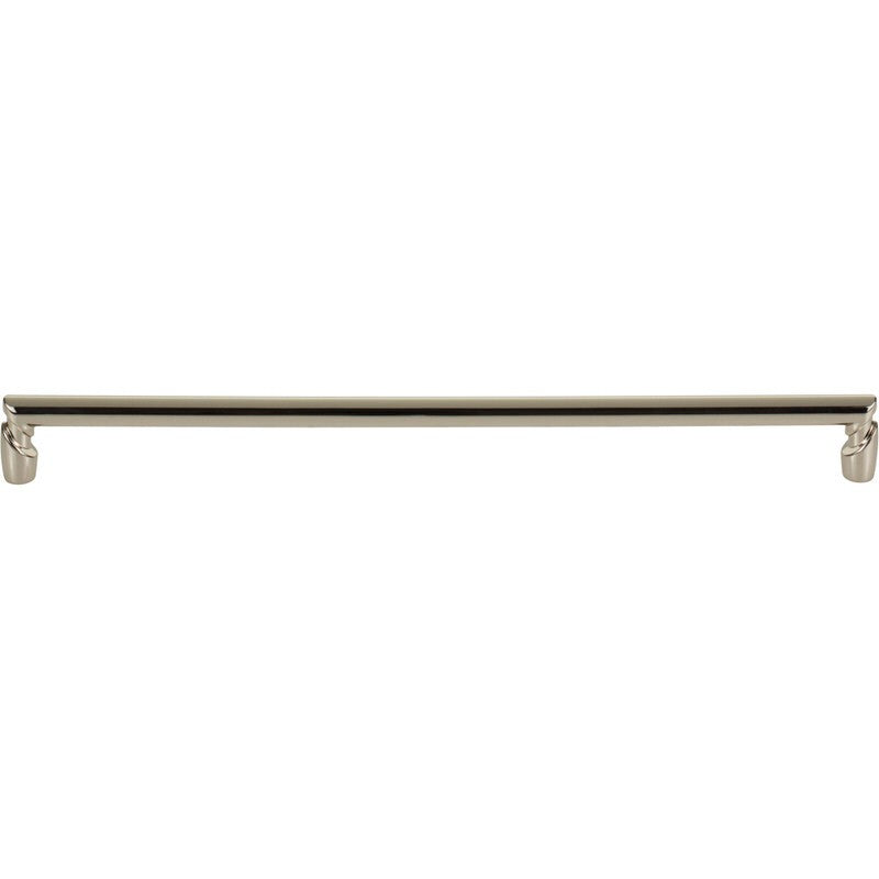 Top Knobs TK3137PN polished nickel cabinet pull