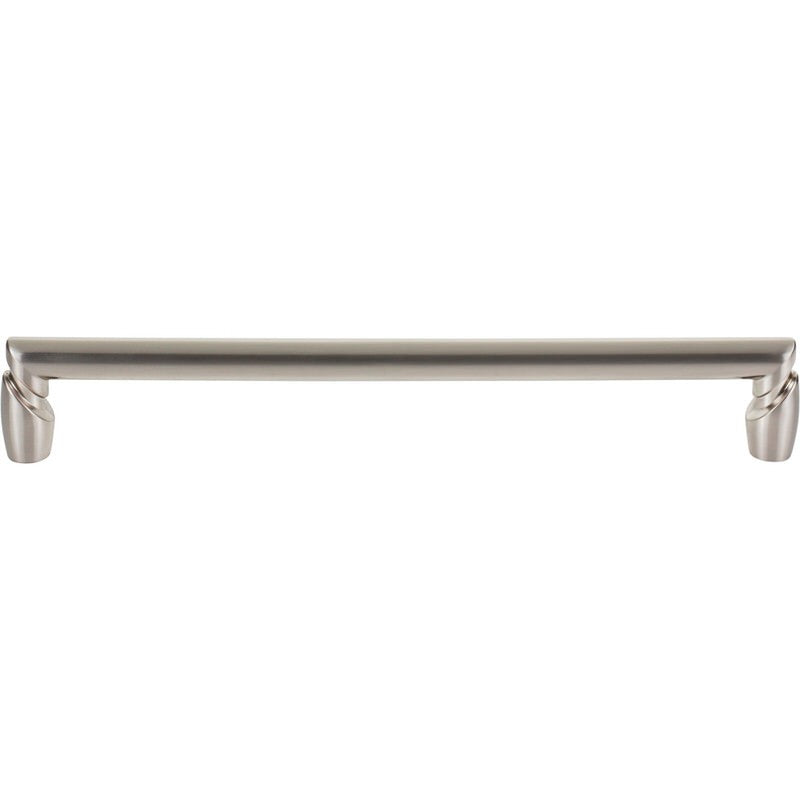 Top Knobs TK3138BSN brushed satin nickel cabinet pull / appliance pull