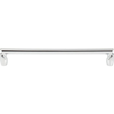Top Knobs TK3138PC polished chrome cabinet pull / appliance pull