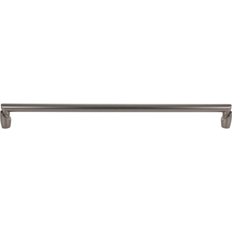 Top Knobs TK3139AG ash gray cabinet pull / appliance pull