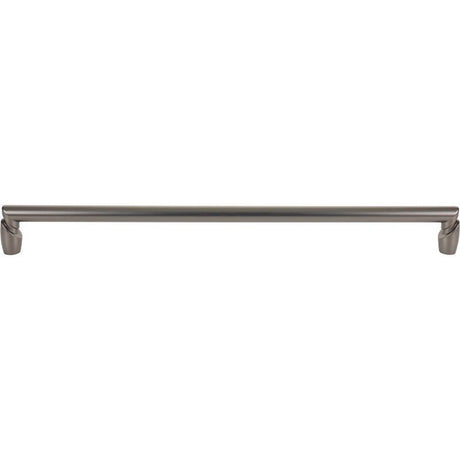 Top Knobs TK3139AG ash gray cabinet pull / appliance pull