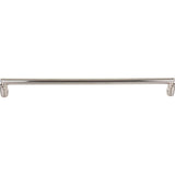 Top Knobs TK3139BSN brushed satin nickel cabinet pull / appliance pull