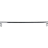 Top Knobs TK3139PC polished chrome cabinet pull / appliance pull