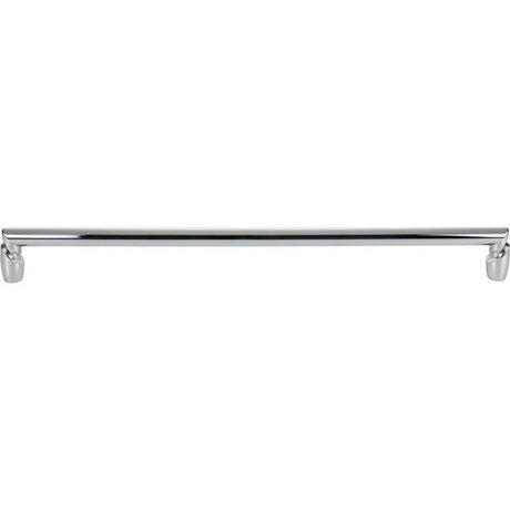 Top Knobs TK3139PC polished chrome cabinet pull / appliance pull