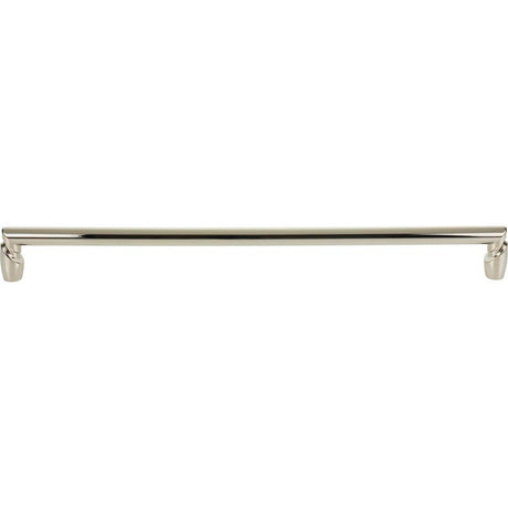 Top Knobs TK3139PN polished nickel cabinet pull / appliance pull