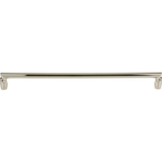 Top Knobs TK3139PN polished nickel cabinet pull / appliance pull