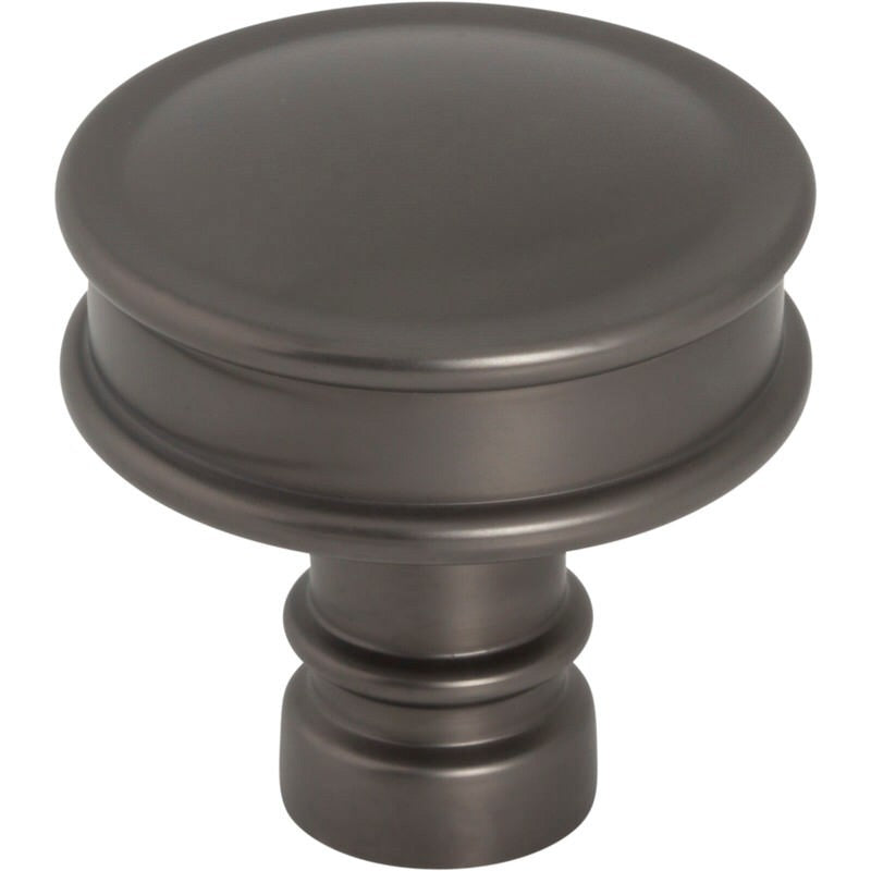 Top Knobs TK3140AG ash gray cabinet knob