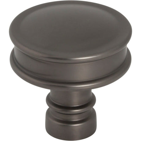 Top Knobs TK3140AG ash gray cabinet knob
