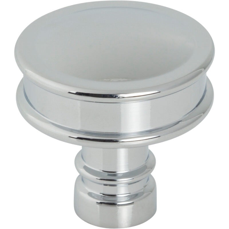 Top Knobs TK3140PC polished chrome cabinet knob