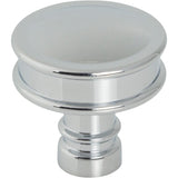 Top Knobs TK3140PC polished chrome cabinet knob