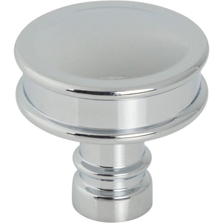 Top Knobs TK3140PC polished chrome cabinet knob