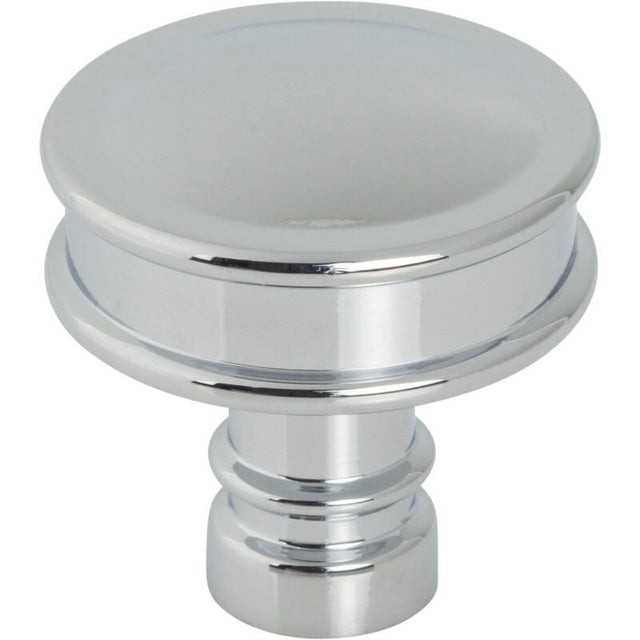 Top Knobs TK3140PC polished chrome cabinet knob