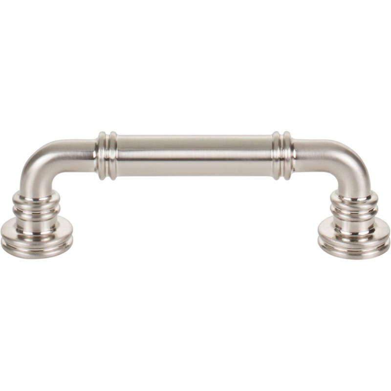 Top Knobs TK3141BSN brushed satin nickel cabinet pull