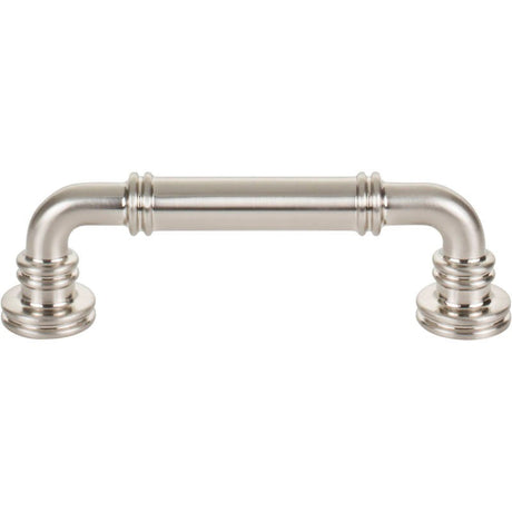 Top Knobs TK3141BSN brushed satin nickel cabinet pull