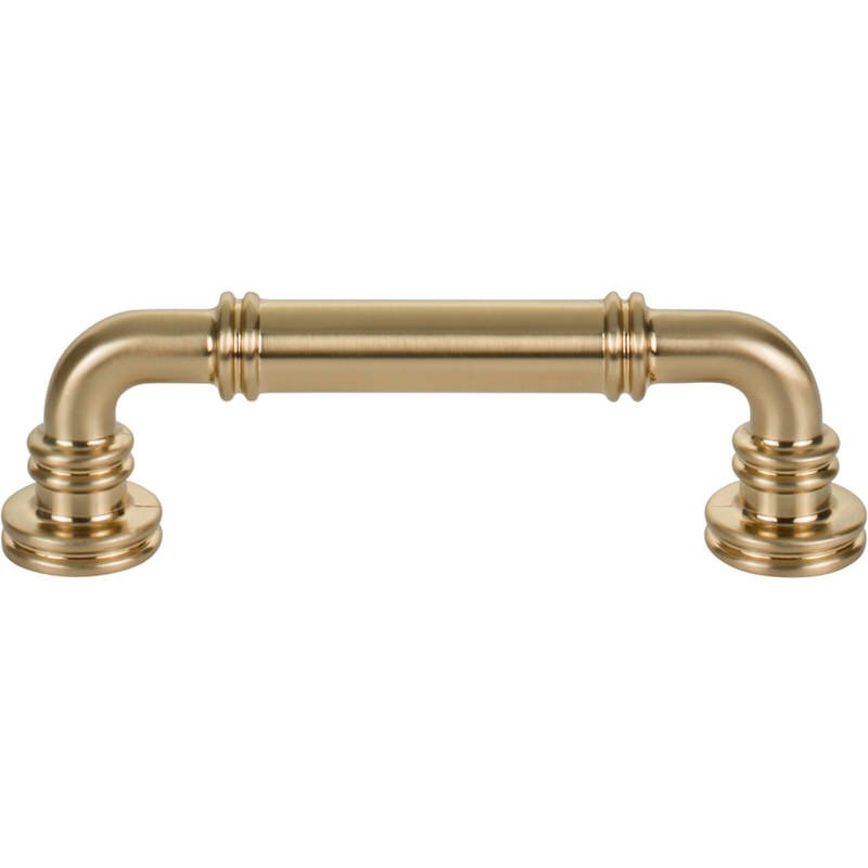 Top Knobs TK3141HB honey bronze cabinet pull