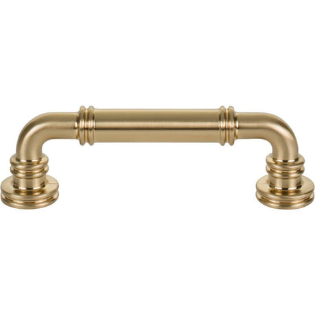 Top Knobs TK3141HB honey bronze cabinet pull