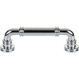 Top Knobs TK3141PC polished chrome cabinet pull