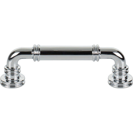 Top Knobs TK3141PC polished chrome cabinet pull
