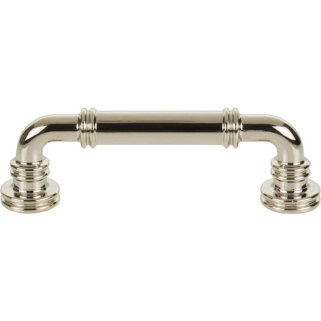 Top Knobs TK3141PN polished nickel cabinet pull