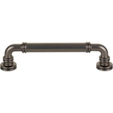 Top Knobs TK3142AG ash gray cabinet pull
