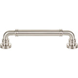 Top Knobs TK3142BSN brushed satin nickel cabinet pull