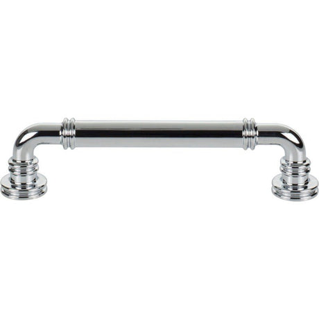 Top Knobs TK3142PC polished chrome cabinet pull