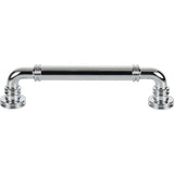 Top Knobs TK3142PC polished chrome cabinet pull