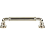 Top Knobs TK3142PN polished nickel cabinet pull