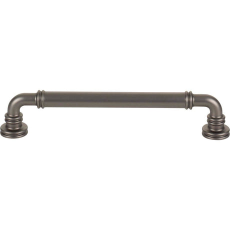 Top Knobs TK3143AG ash gray cabinet pull