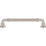 Top Knobs TK3143BSN brushed satin nickel cabinet pull