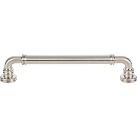 Top Knobs TK3143BSN brushed satin nickel cabinet pull