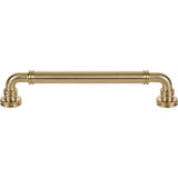 Top Knobs TK3143HB honey bronze cabinet pull