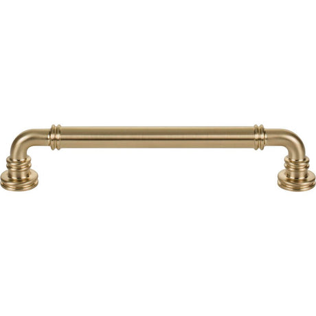 Top Knobs TK3143HB honey bronze cabinet pull