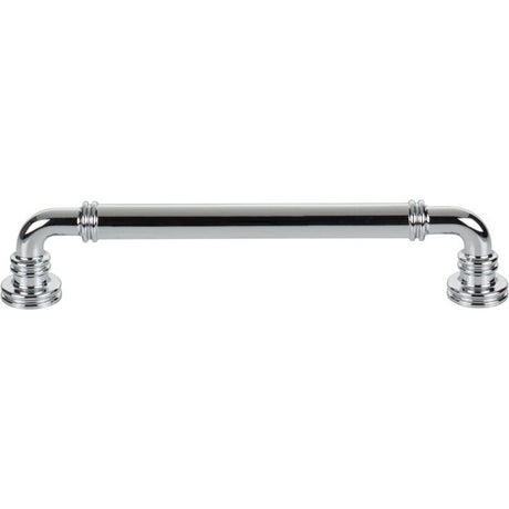 Top Knobs TK3143PC polished chrome cabinet pull