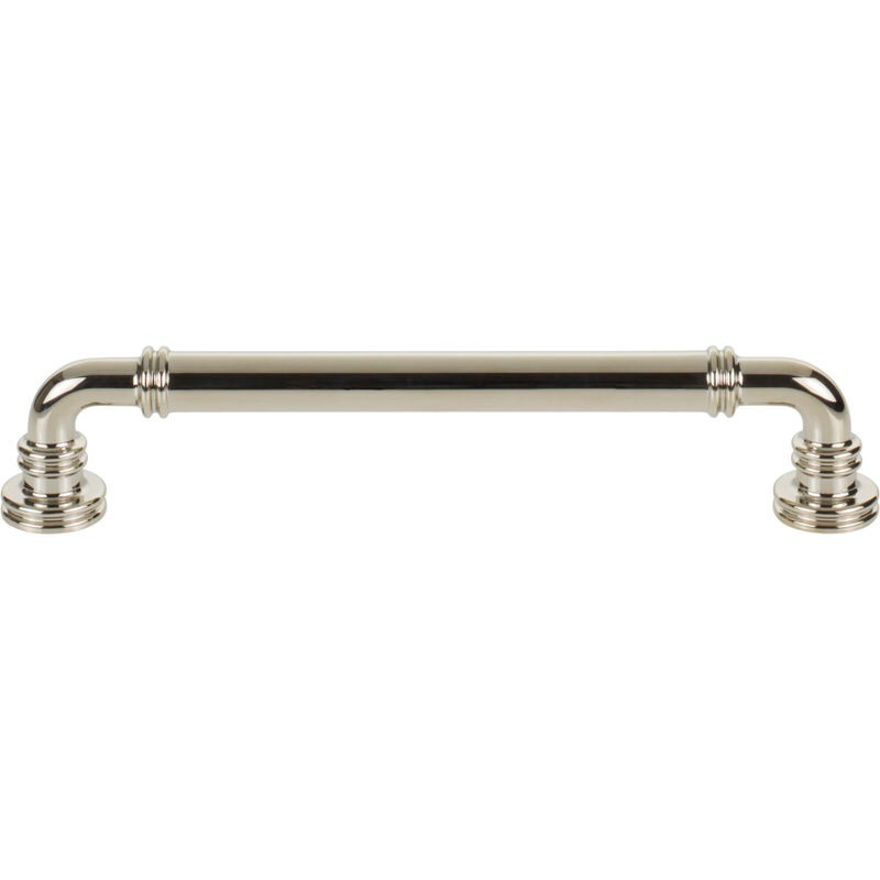 Top Knobs TK3143PN polished nickel cabinet pull