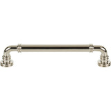Top Knobs TK3143PN polished nickel cabinet pull