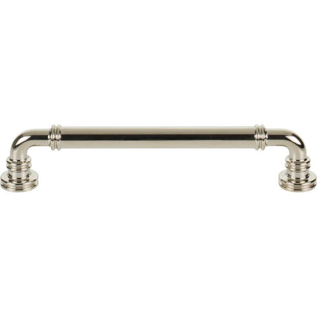 Top Knobs TK3143PN polished nickel cabinet pull