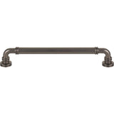Top Knobs TK3144AG ash gray cabinet pull