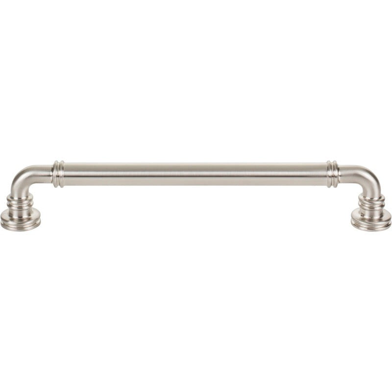 Top Knobs TK3144BSN brushed satin nickel cabinet pull