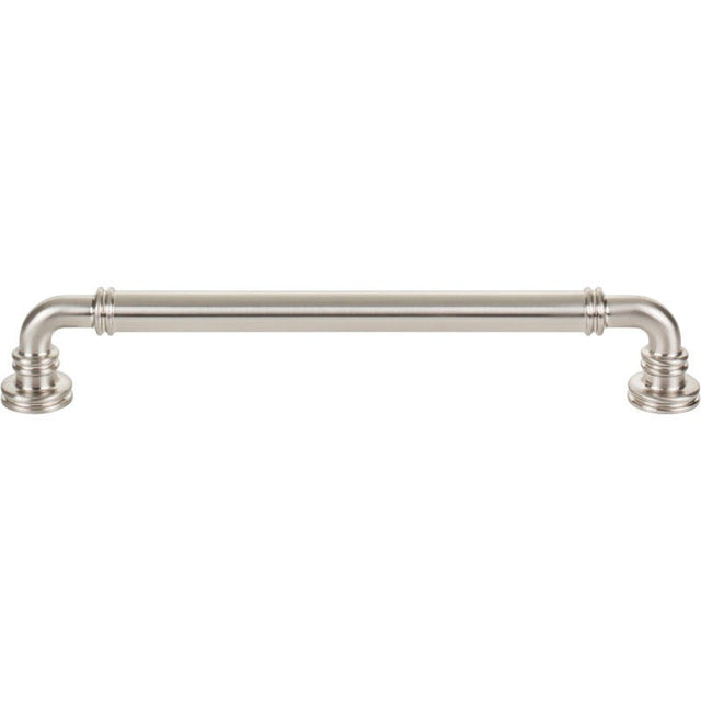 Top Knobs TK3144BSN brushed satin nickel cabinet pull