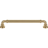 Top Knobs TK3144HB honey bronze cabinet pull