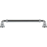 Top Knobs TK3144PC polished chrome cabinet pull