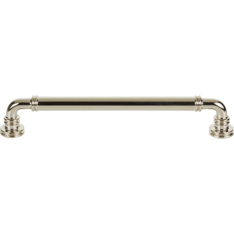 Top Knobs TK3144PN polished nickel cabinet pull