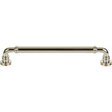 Top Knobs TK3144PN polished nickel cabinet pull