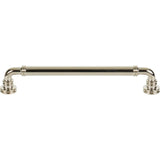 Top Knobs TK3144PN polished nickel cabinet pull