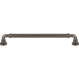 Top Knobs TK3145AG ash gray cabinet pull