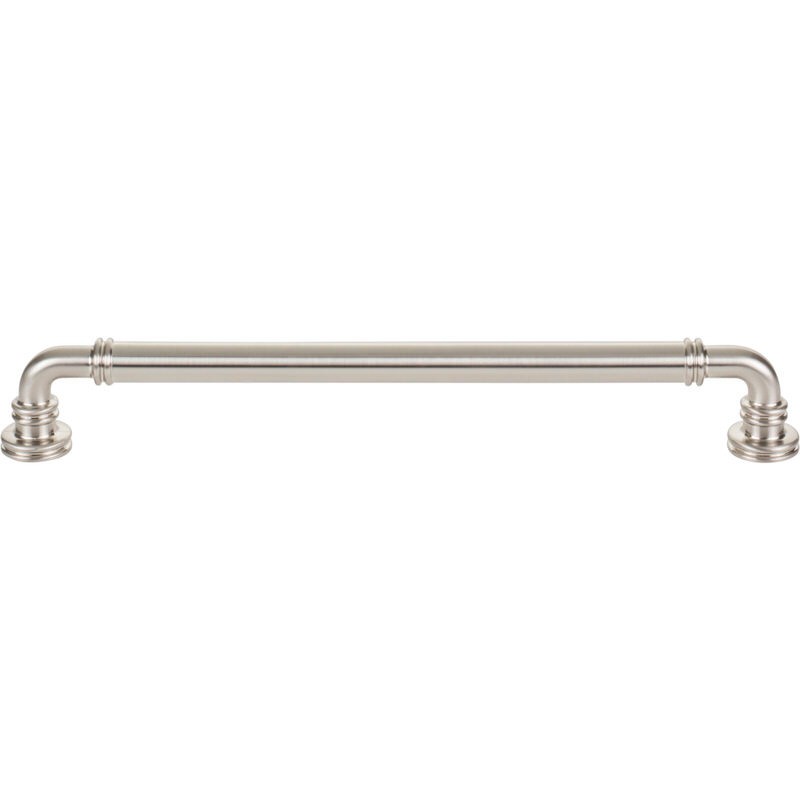 Top Knobs TK3145BSN brushed satin nickel cabinet pull