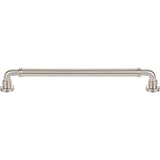 Top Knobs TK3145BSN brushed satin nickel cabinet pull