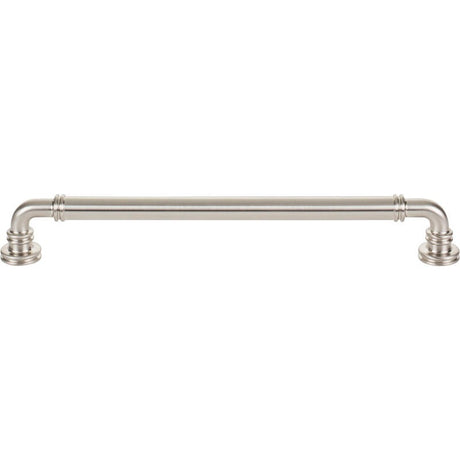 Top Knobs TK3145BSN brushed satin nickel cabinet pull
